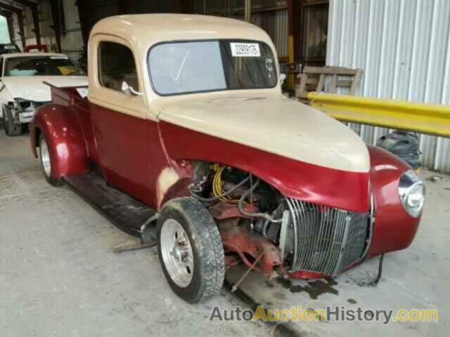 1947 FORD PICKUP, 