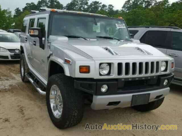 2009 HUMMER H2 SUV LUX, 5GRGN83259H102595