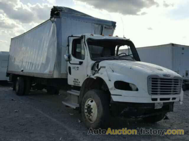 2014 FREIGHTLINER M2 106 MED, 3ALACWCY2EDFX8008