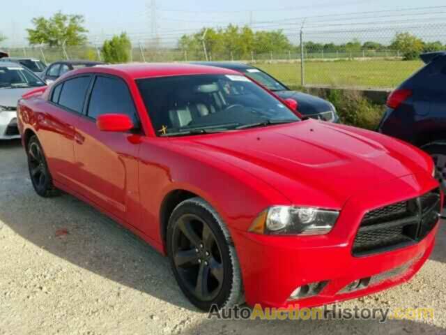 2014 DODGE CHARGER SX, 2C3CDXHG6EH155199