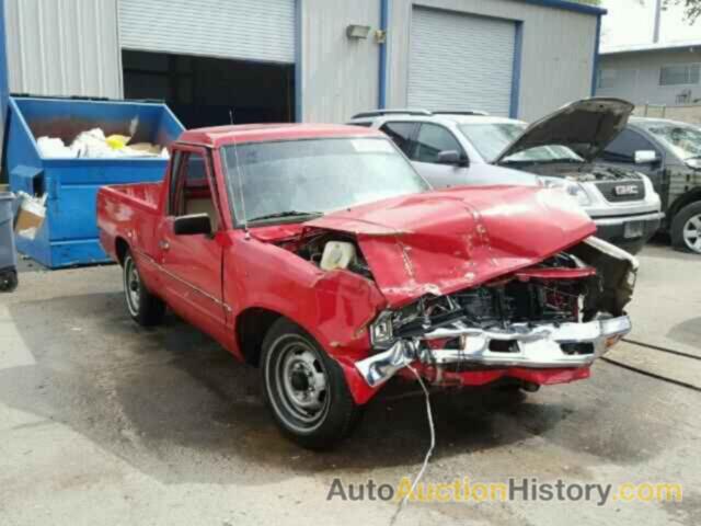 1986 NISSAN 720 US STA, 1N6ND01S8GC355305