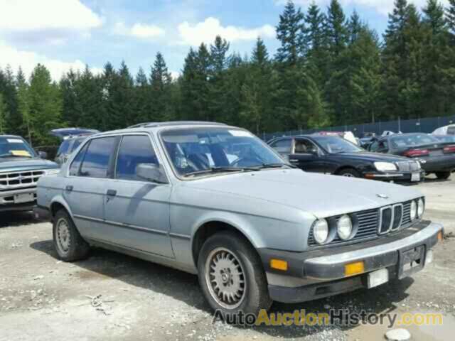 1985 BMW 325E AUTOM, WBAAE6400F0704157