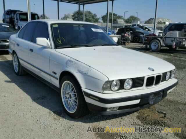 1991 BMW 525I, WBAHD5311MBF94066
