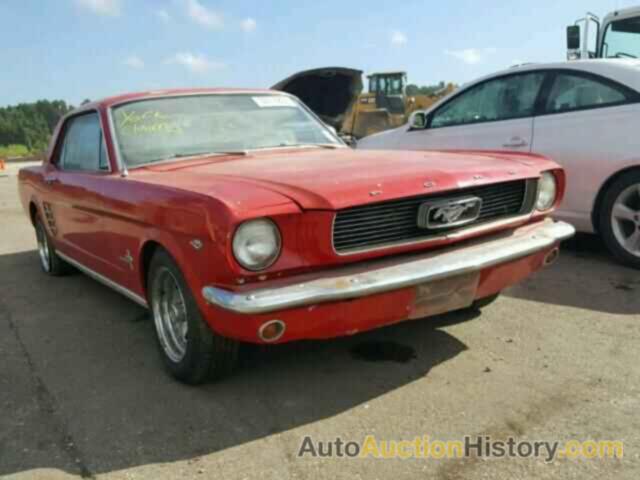 1966 FORD MUSTANG, 6F07C174830