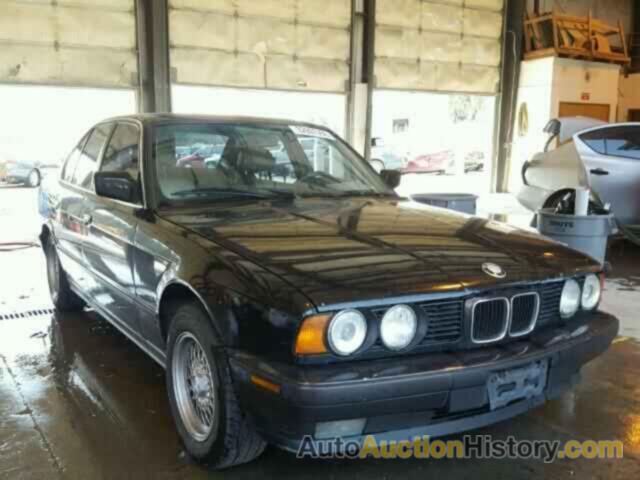 1989 BMW 525I, WBAHC130XKBC89150
