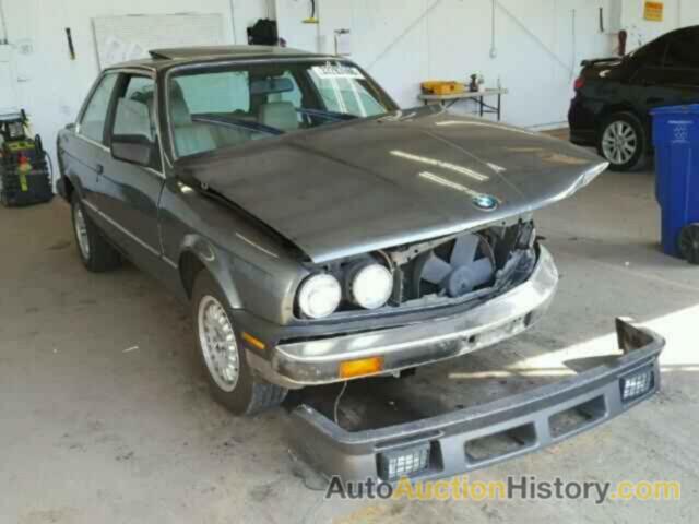 1986 BMW 325E, WBAAB5401G9685201