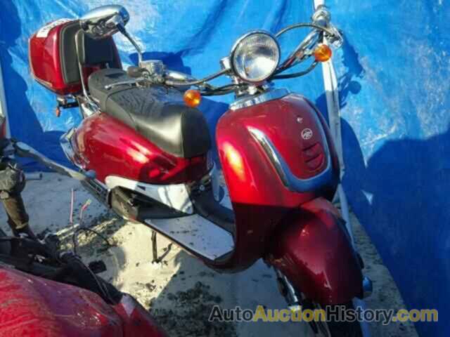 2008 ARO SCOOTER, L5YTCKPA281209835