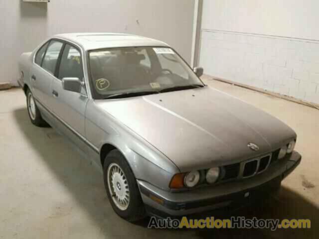 1989 BMW 525I AUTOM, WBAHC2306KBE19835