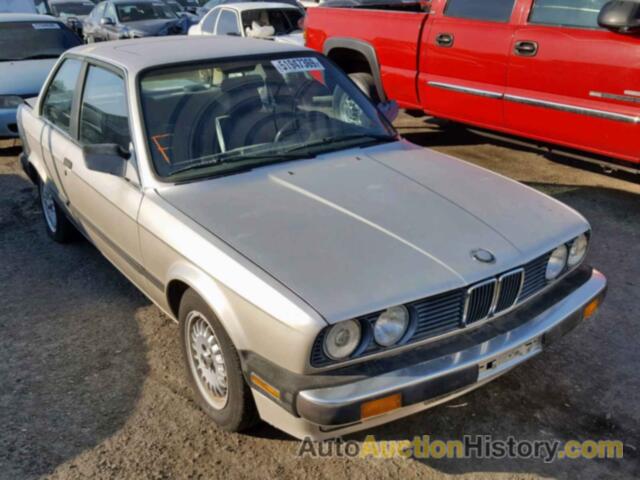 1988 BMW 3 SERIES AUTOMATIC, WBAAB6402J3120035