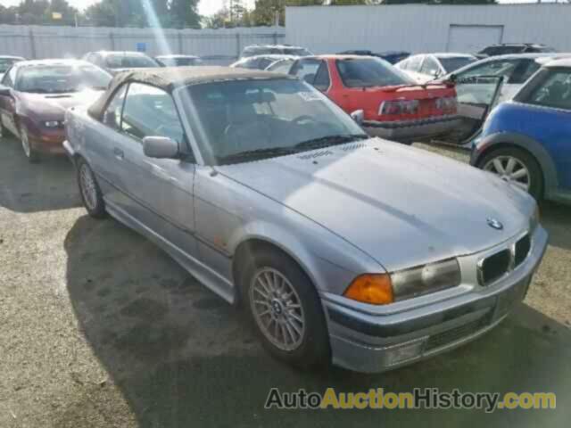 1998 BMW 328 IC AUT IC AUTOMATIC, WBABK8320WEY87333