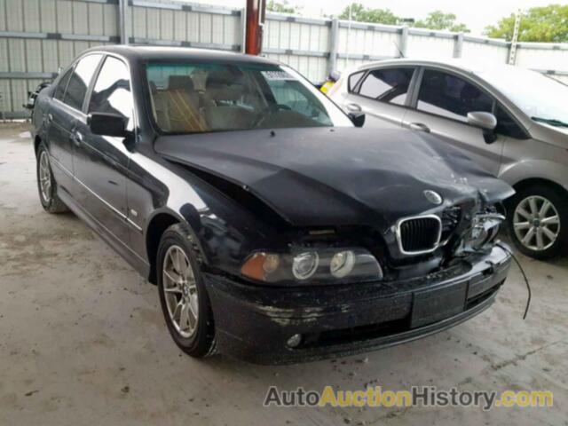 2003 BMW 525 I AUTO I AUTOMATIC, WBADT43413G033905