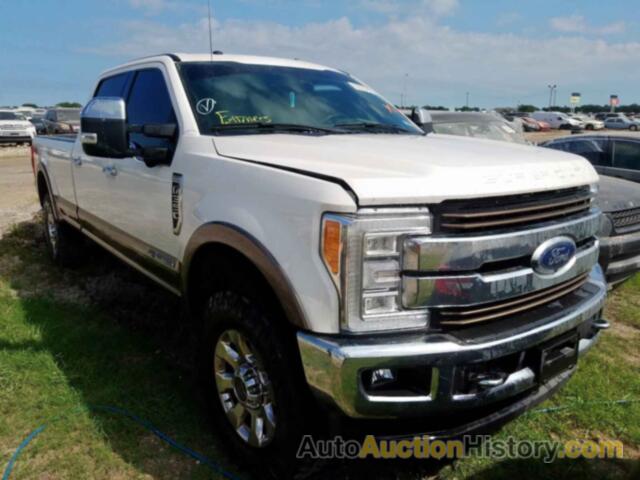 2017 FORD F350 SUPER SUPER DUTY, 1FT8W3BT1HED48429