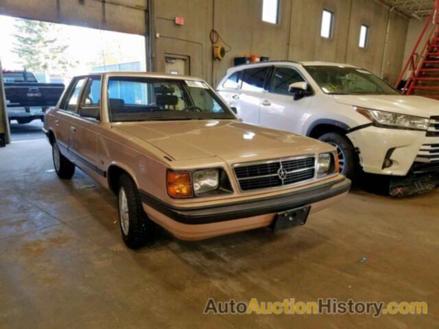 1988 DODGE ALL OTHER LE, 1B3BD46K7JF113411