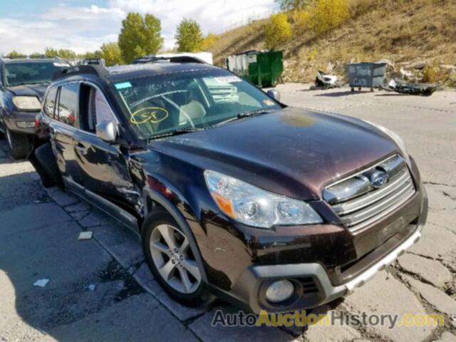 2013 SUBARU OUTBACK 2. 2.5I LIMITED, 4S4BRBSC8D3250524