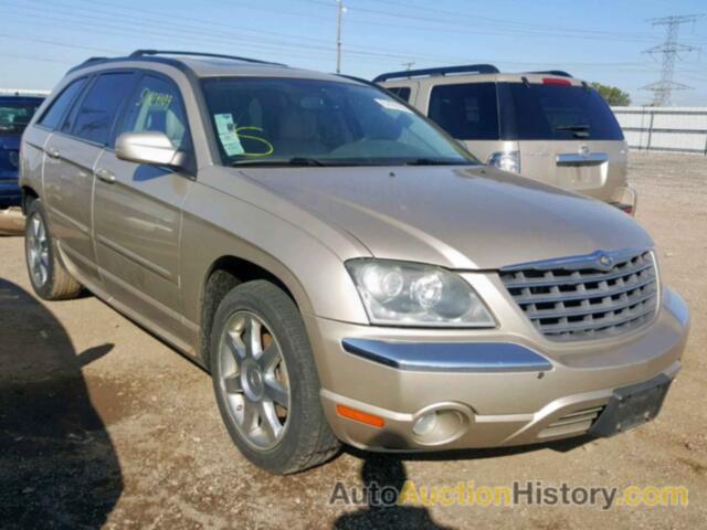 2005 CHRYSLER PACIFICA L LIMITED, 2C8GF78475R588259