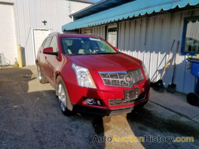 2012 CADILLAC SRX PERFOR PERFORMANCE COLLECTION, 3GYFNEE31CS544560