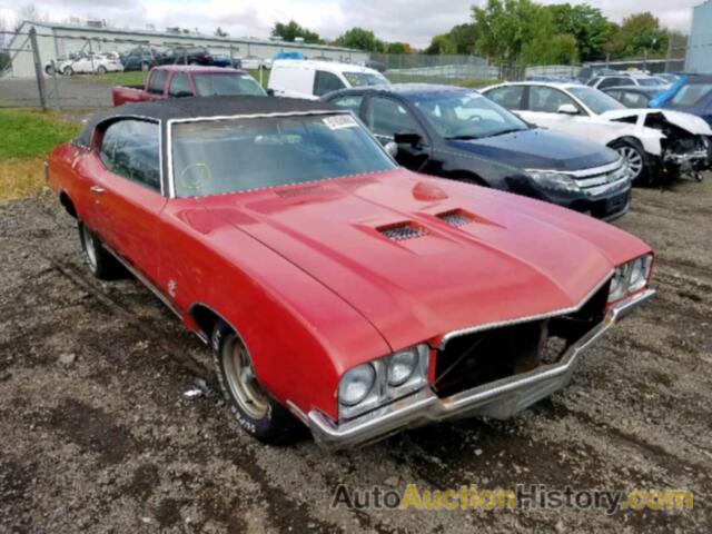 1970 BUICK ALL OTHER, 434370H334646