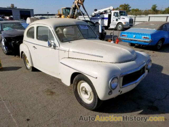 1958 VOLVO ALL OTHER, 174301