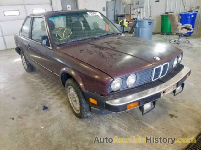 1984 BMW 325 E E, WBAAB5405E1005084