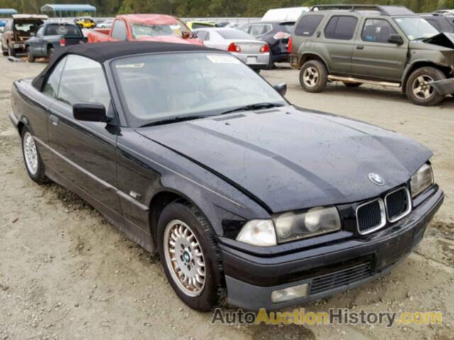 1994 BMW 325 IC IC, WBABJ5320RJC80669