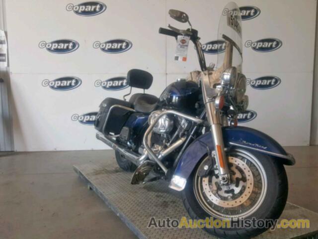 2012 HARLEY-DAVIDSON FLHRC ROAD ROAD KING CLASSIC, 1HD1FRM36CB631354