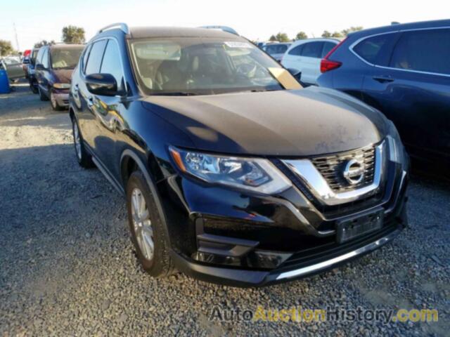 2017 NISSAN ROGUE S S, KNMAT2MT5HP512271