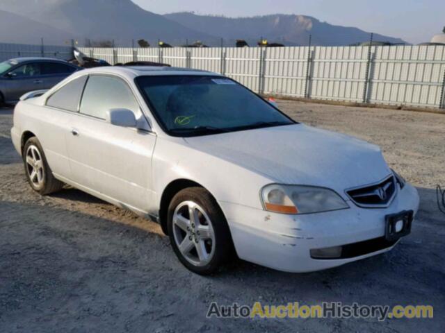 2002 ACURA 3.2CL TYPE TYPE-S, 19UYA42612A005148