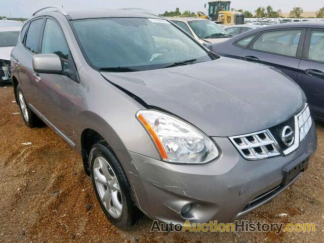2011 NISSAN ROGUE S S, JN8AS5MTXBW566459
