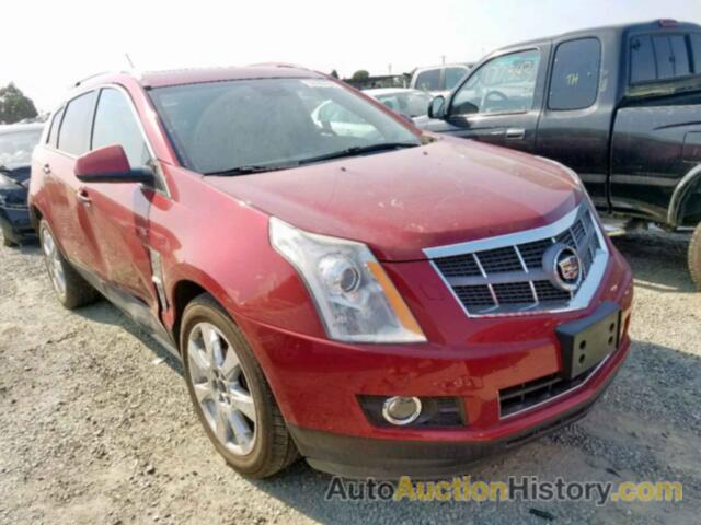 2011 CADILLAC SRX PERFOR PERFORMANCE COLLECTION, 3GYFNEEY9BS566171