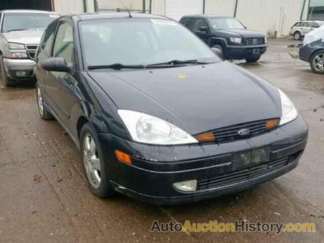 2001 FORD FOCUS ZX3 ZX3, 3FAFP31381R249699