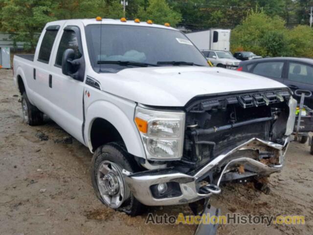 2011 FORD F350 SUPER SUPER DUTY, 1FT8W3BT1BED00727