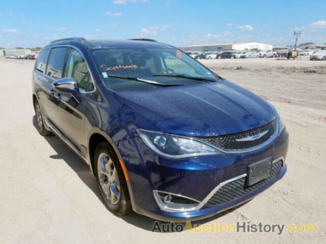 2018 CHRYSLER PACIFICA L LIMITED, 2C4RC1GG5JR269013