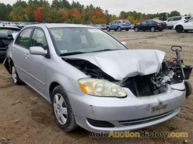 JTDBR32E160066543 2006 TOYOTA COROLLA CE - View history and price 