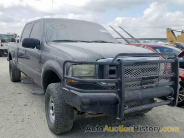 2004 FORD F350 SRW S, 1FTSWS1P44EA39008