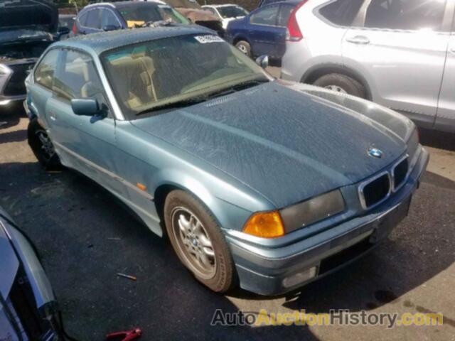 1997 BMW 328 IS AUT IS AUTOMATIC, WBABG2322VET34521
