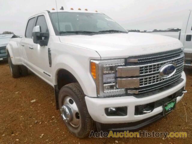 2019 FORD F350 SUPER SUPER DUTY, 1FT8W3DTXKEF64431