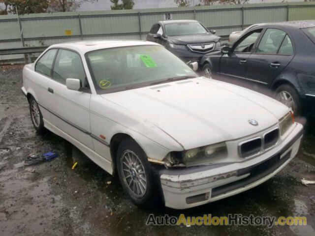 1999 BMW 323 IS AUT IS AUTOMATIC, WBABF8338XEH64168