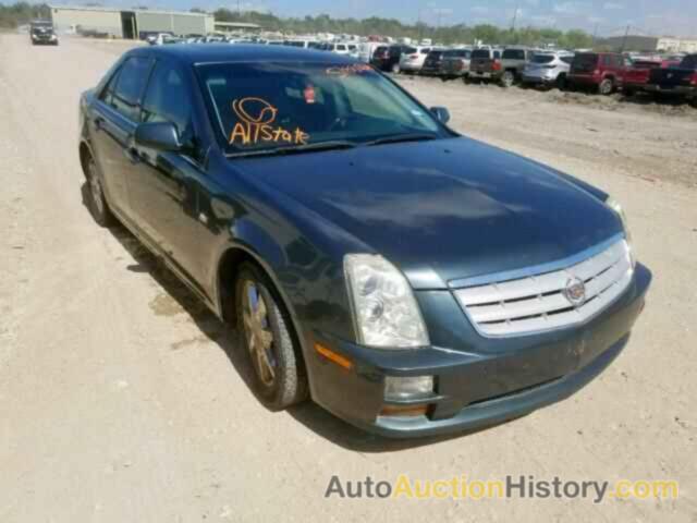 2007 CADILLAC STS, 1G6DC67A070187909