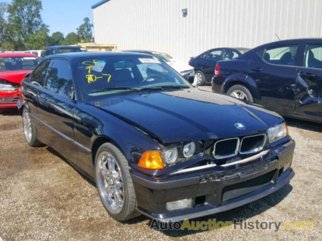 1992 BMW 325 IS AUT IS AUTOMATIC, WBABF4318NEK02580