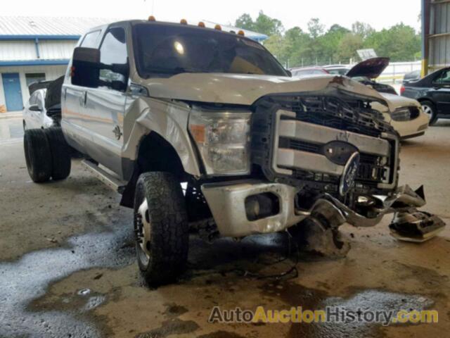 2015 FORD F350 SUPER SUPER DUTY, 1FT8W3DT0FED03637