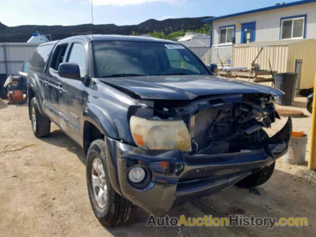2006 TOYOTA TACOMA DOU DOUBLE CAB PRERUNNER LONG BED, 5TEKU72N56Z277489