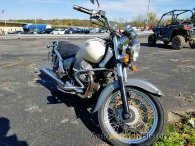 2002 MOTO GUZZI MOTORCYCLE, ZGUKDBKD12M154265