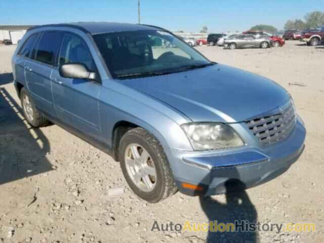 2006 CHRYSLER PACIFICA T TOURING, 2A4GM68406R863953