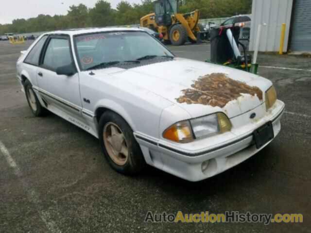 1991 FORD MUSTANG GT GT, 1FACP42E6MF143519