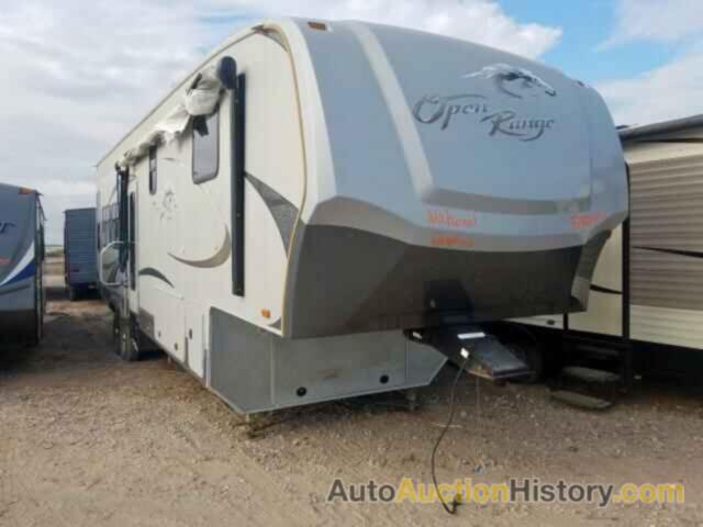 2010 OPEN TRAILER, 5XMFE3529A5002457