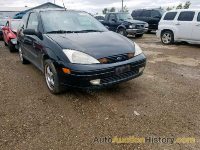 2001 FORD FOCUS ZX3 ZX3, 3FAFP31391R171711