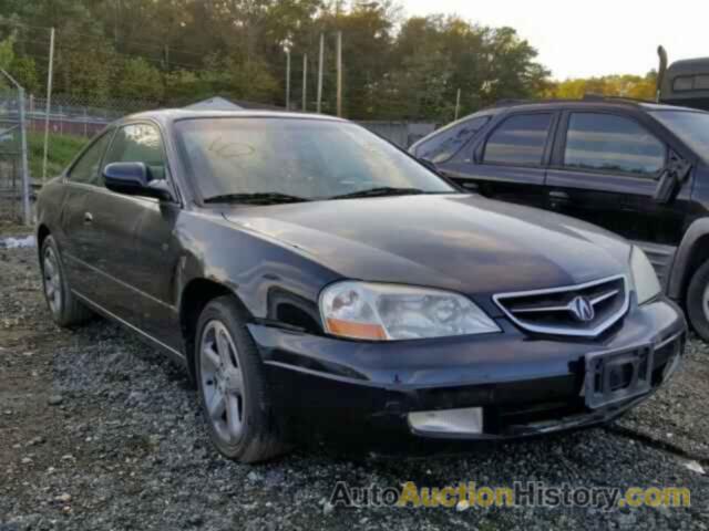 2001 ACURA 3.2CL TYPE TYPE-S, 19UYA42601A009948