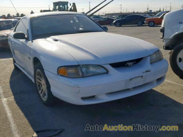 1998 FORD MUSTANG GT GT, 1FAFP42X4WF249761