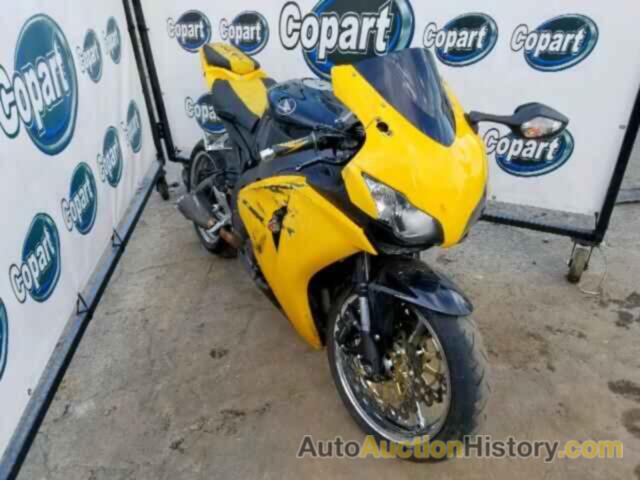 2008 HONDA MOTORCYCLE RR, JH2SC59018M004084