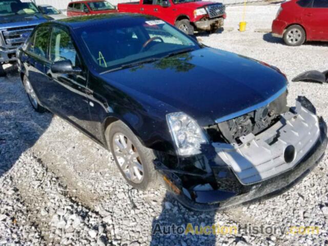 2006 CADILLAC STS, 1G6DC67A560216609